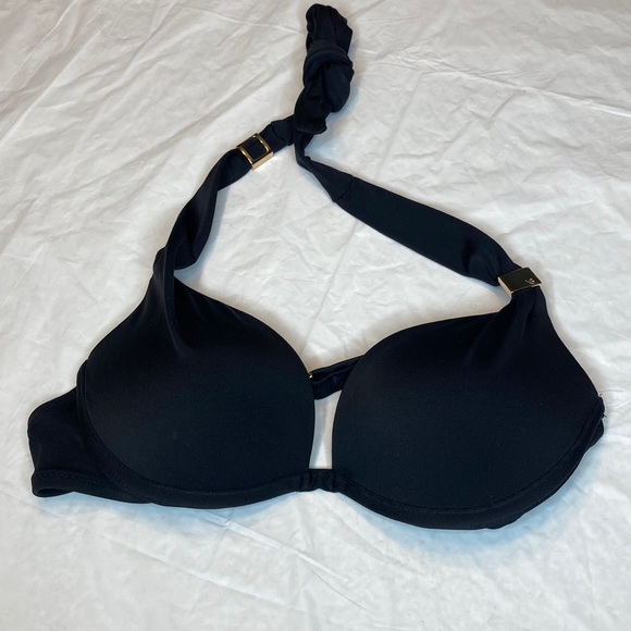 Victoria’s Secret push up padded bikini top - Picture 1 of 8